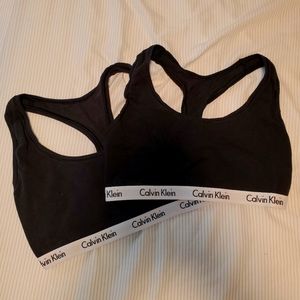 Calvin Klein Sports Bras